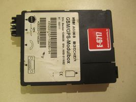 Volkswagen PASSAT B5 GPS navigation control unit/module 1356836