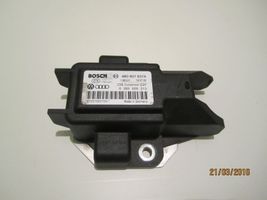 Audi A4 S4 B5 8D ESP acceleration yaw rate sensor 4B0907637A