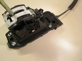 Volkswagen PASSAT B6 Gear shift cable linkage 