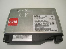 Audi A6 S6 C4 4A Vaihdelaatikon ohjainlaite/moduuli 4A0927156AK