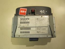 Volvo V70 GPS navigation control unit/module 86738221