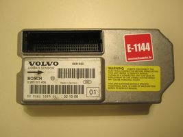 Volvo V70 Turvatyynyn ohjainlaite/moduuli 8651523