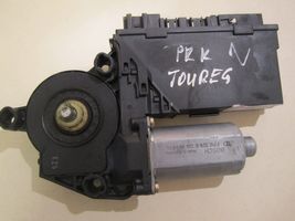 Volkswagen Touareg I Front door window regulator motor 3D1959793B