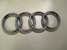 Audi A3 S3 A3 Sportback 8P Mostrina con logo/emblema della casa automobilistica 8D0853605