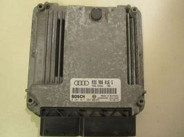 Audi A3 S3 8P Motorsteuergerät/-modul 03G906016G