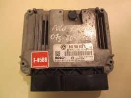 Volkswagen Polo IV 9N3 Centralina/modulo del motore 045906013E