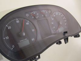 Volkswagen Polo IV 9N3 Tachimetro (quadro strumenti) 6Q0920804J