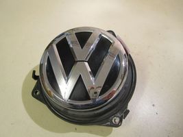 Volkswagen Polo V 6R Uchwyt / Rączka zewnętrzna otwierania klapy tylnej / bagażnika 6C6827469