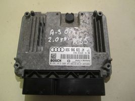 Audi A3 S3 8P Centralina/modulo del motore 03G906021JH