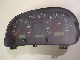 Volkswagen Bora Compteur de vitesse tableau de bord 1J0920806E