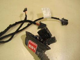 Audi A2 Rear door wiring loom 8Z0971693BL