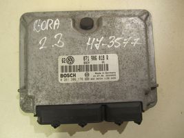 Volkswagen Bora Calculateur moteur ECU 071906018R