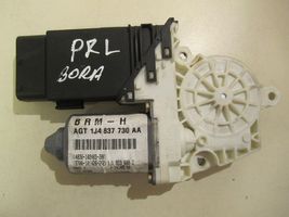 Volkswagen Bora Moteur de lève-vitre de porte avant 1J4837730AA