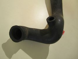 Volkswagen PASSAT B3 Tube d'admission de tuyau de refroidisseur intermédiaire 357129627AE