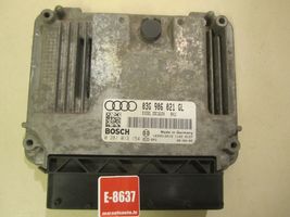 Audi A3 S3 8P Centralina/modulo del motore 03G906021GL