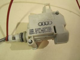 Audi A3 S3 8P Fuel tank cap lock motor 8P4862153