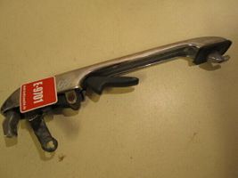 Audi 80 B1 Rear door exterior handle 831839205