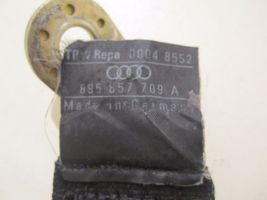 Audi 80 90 S2 B4 Cintura di sicurezza posteriore 895857709A