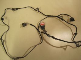 Audi A4 S4 B7 8E 8H Cableado del sensor de aparcamiento (PDC) 