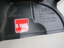 Audi A4 S4 B5 8D Protezione cinghia di distribuzione (copertura) Z059109108A