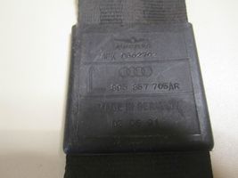 Audi 80 90 B3 Ceinture de sécurité avant 859857705AR