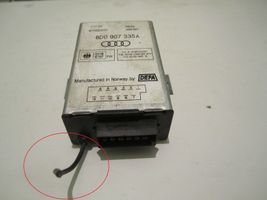 Audi 80 90 S2 B4 Komputer / Sterownik ECU silnika 8D0907335A