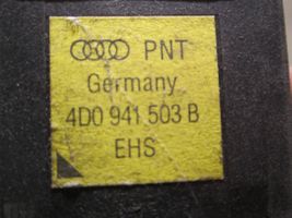 Audi A4 S4 B5 8D Interruttore parabrezza/alzacristalli 4D0941503B