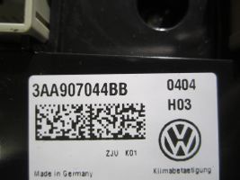Volkswagen PASSAT B7 Module unité de contrôle climatisation 3AA907044BB