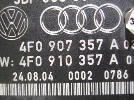 Audi A6 S6 C6 4F Sterownik / Moduł świateł LCM 4F0907357A