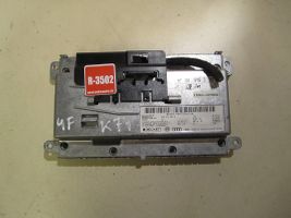 Audi A6 S6 C6 4F Monitori/näyttö/pieni näyttö 4F0919603A