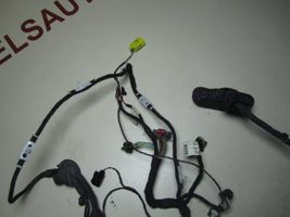 Audi A6 S6 C6 4F Front door wiring loom 4F1971030G