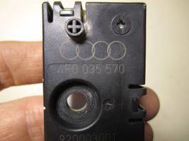 Audi A6 S6 C6 4F Antenas filtrs 4E0035570