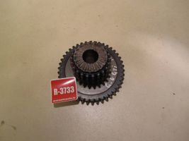 Volkswagen Golf VI Crankshaft gear 06H105209AT