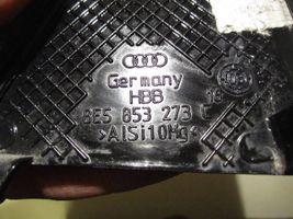 Audi A4 S4 B6 8E 8H Galinių durų stiklo apdaila 8E5853273C