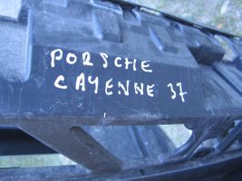 Porsche Cayenne (92A) Rivestimento della parte inferiore del paraurti posteriore 7P5807834R