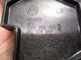 Volkswagen Golf V Inny element deski rozdzielczej 1K0858089