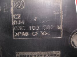 Volkswagen PASSAT B6 Altra parte del vano motore 03C103502M