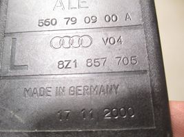 Audi A2 Cintura di sicurezza anteriore 8Z1857705