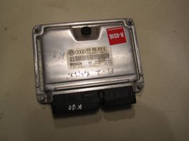 Audi A2 Sterownik / Moduł ECU 045906019G