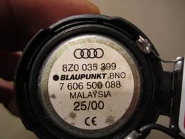 Audi A2 Haut-parleur de porte avant 8Z0035399