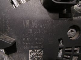 Audi A2 Generaattori/laturi 03L903024F