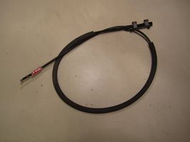 Volkswagen Golf V Engine bonnet/hood lock release cable 1K1823535A