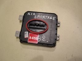 KIA Sportage Xenon control unit/module R292181010