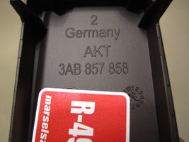 Volkswagen PASSAT B7 Kiti jungtukai/ rankenėlės/ perjungėjai 3AB857858