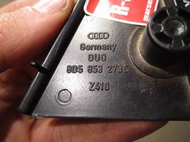 Audi A4 S4 B5 8D Rivestimento modanatura del vetro della portiera posteriore 8D5853273C