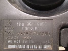 Audi A6 S6 C6 4F Alarmes antivol sirène 1K0951605C