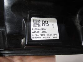 Toyota RAV 4 (XA50) Luci posteriori 8155042230