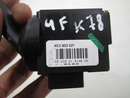 Audi A6 S6 C6 4F Cruise control stalk 4E0953521