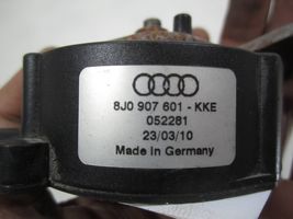 Volkswagen Golf VI Alarm system siren 8J0907601