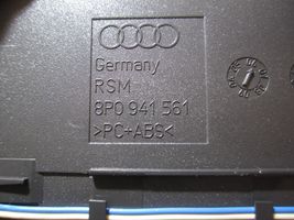 Audi A3 S3 A3 Sportback 8P Boite à gants 8P0941561